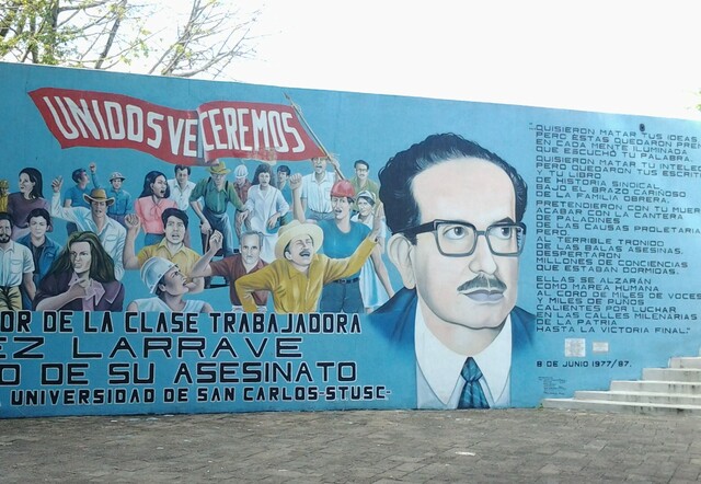 MARIO LÓPEZ LARRAVE