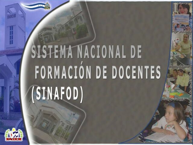 Se crea el Sistema Nacional de Formación de docentes