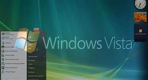 2007 WINDOWS VISTA