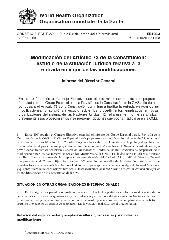 Modificación al Artículo 73