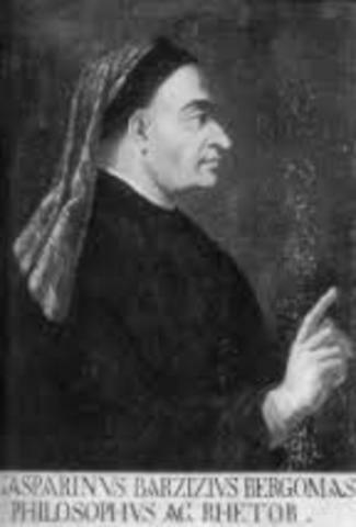 GASPARINO BARZIZZA Italia