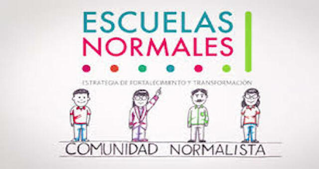 Nivel licenciatura para la educación normal.