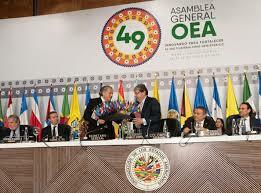 La Asamblea General de la OEA