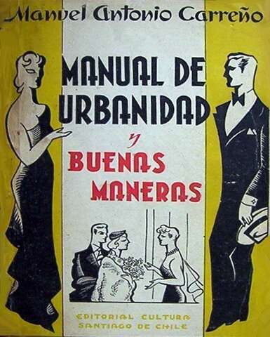 Manual de urbanidad y buenas maneras