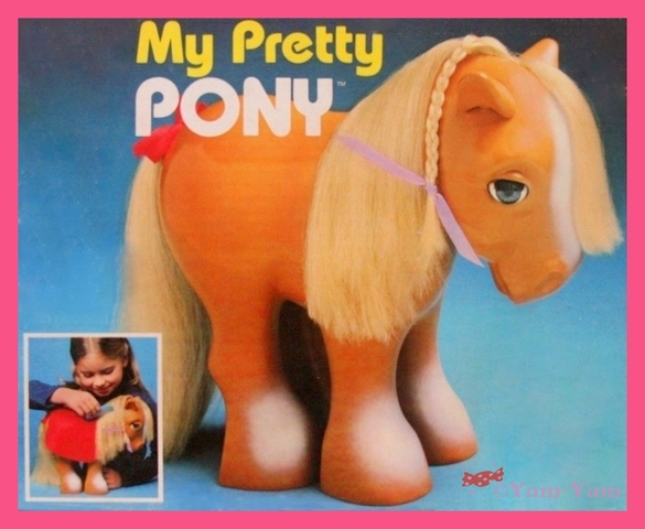 My Pretty Pony