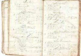 Primer Catastro de Europa