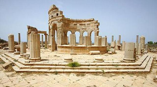 Major Events Time Line of Ancient Civilization Assigned