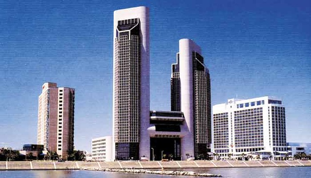 Making Corpus Christi Great Project Assigned