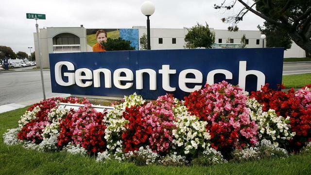 Herbert Boyer y Robert Swanson fundan Genentech Inc