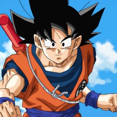 Timeline: Son Goku