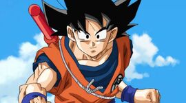 Timeline: Son Goku