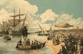 Spanyol tiba di Maluku