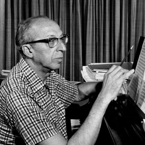Aaron Copland