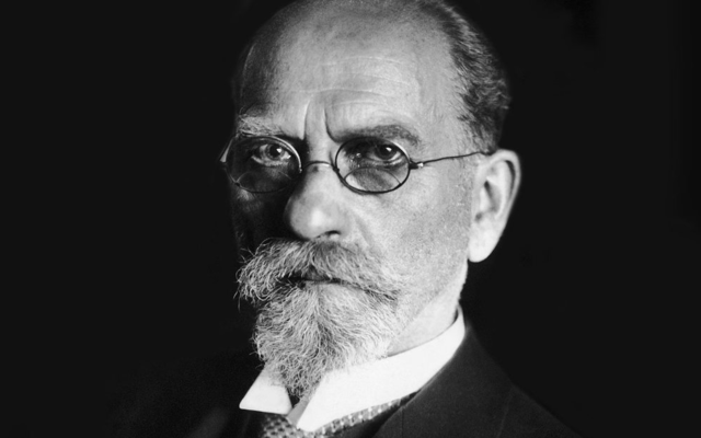 Edmund Husserl
