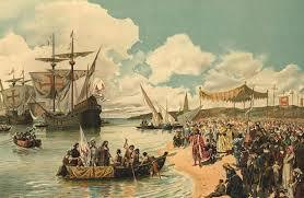 Spanyol tiba di Maluku