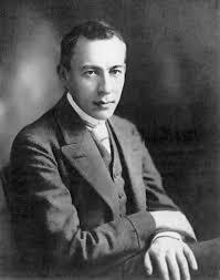 Birth of Rachmaninoff