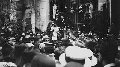 Se restituye la huelga de dolores