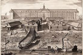 VOC resmi dibubarkan