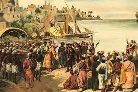 Belanda pertama kali datang ke wilayah Indonesia di Banten