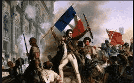 Belanda berhasil ditaklukan oleh Prancis pada abad ke-18