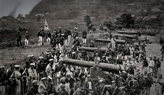 Indonesia kembali dikuasai oleh jajahan Belanda.