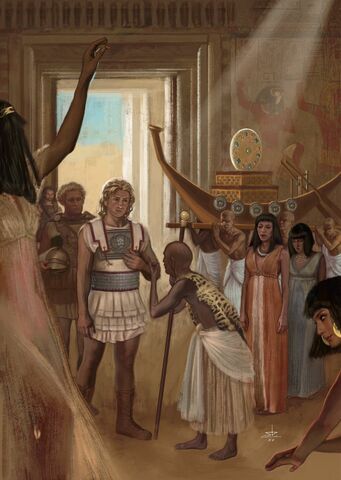 Liberación de Egipto