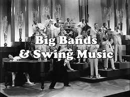 Big Band Swing Music(1930s)