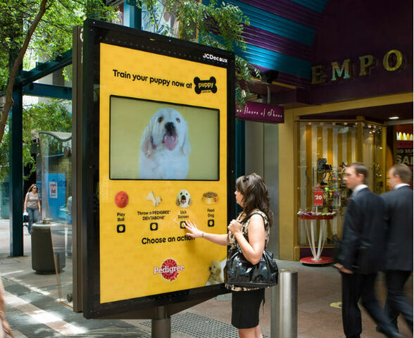 Publicidad interactiva