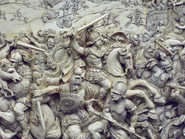 Batalla de Gaugamela