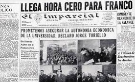 Autonomia Universitaria