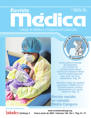 Se publica la primer revista científica "Unión Médica"