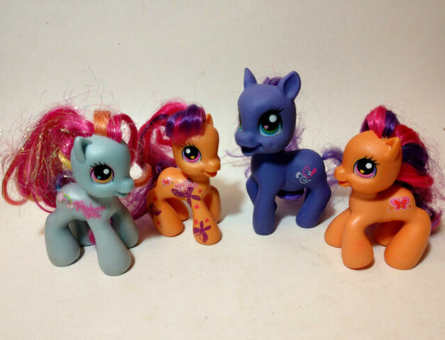 My Little Pony (3.5 Generation)