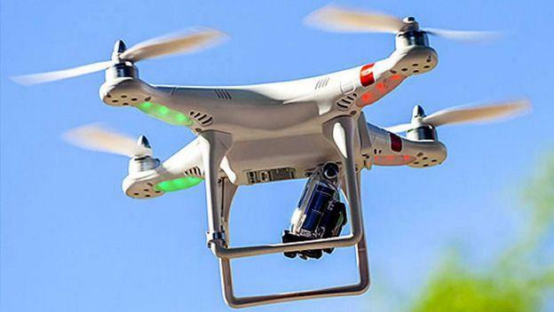 Se popularizan los Drones
