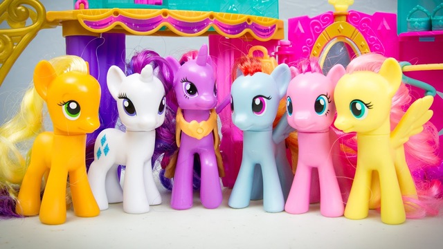 My Little Pony (4 Generation)
