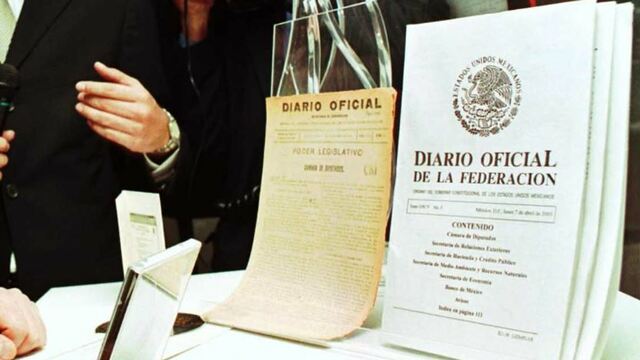 2017. Publicación de la Primera sección del Diario Oficial de la Federación el decreto por el que se expide la Ley General de Protección de Datos Personales en Posesión de Sujetos Obligados.