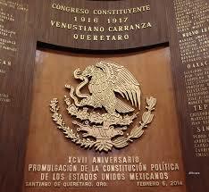 México modifica su articulo 6 constitucional