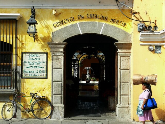 Santa Catarina Mártir