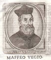 Maffeo Vegio de Lodi
