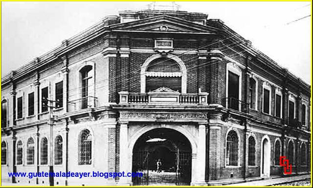 Traslado hacia la calle Belasco