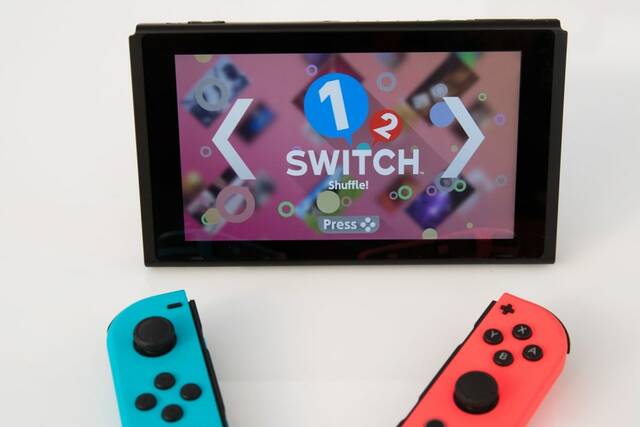 Nintendo Switch