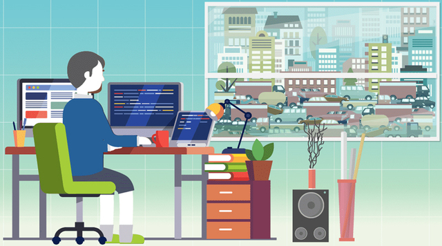 Home office sienta las bases para realizar una actualización de la Ley de Protección de Datos