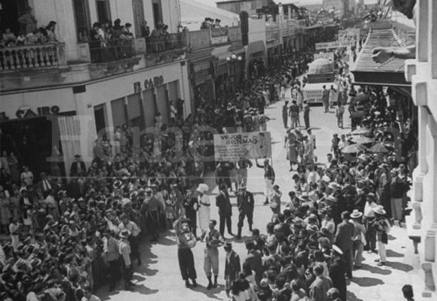 Historia del pías y la universidad