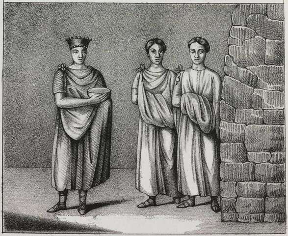 Justinian's Plague 541-542 CE:....................https://www.ancient.eu/article/782/justinians-plague-541-542-ce/