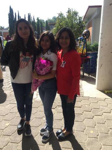 I graduated from high school