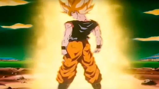 The Super Saiyajin