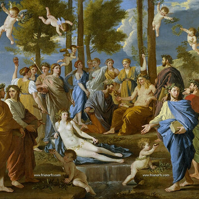 Timeline: LITERATURA DEL CLASICISMO EN FRANCIA