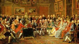 Timeline: Literatura del Clasicismo en Francia.