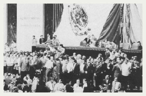 Código Federal Electoral.