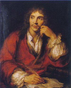 Molière; Tartufo.