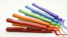 Timeline: Hair straightener